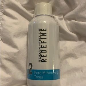 New Rodan Fields Redefine Toner pore minimizing